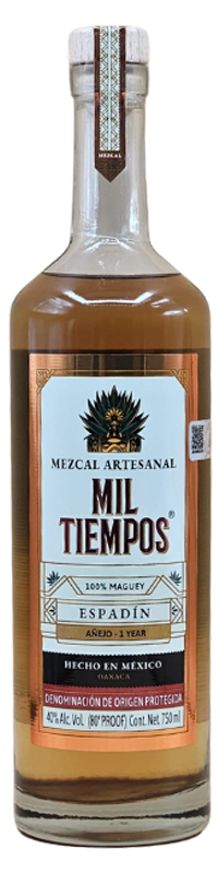 Espadín Añejo
