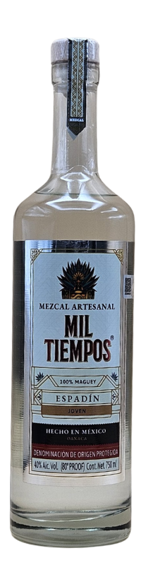 Espadín Joven