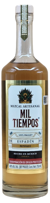 Espadín Reposado
